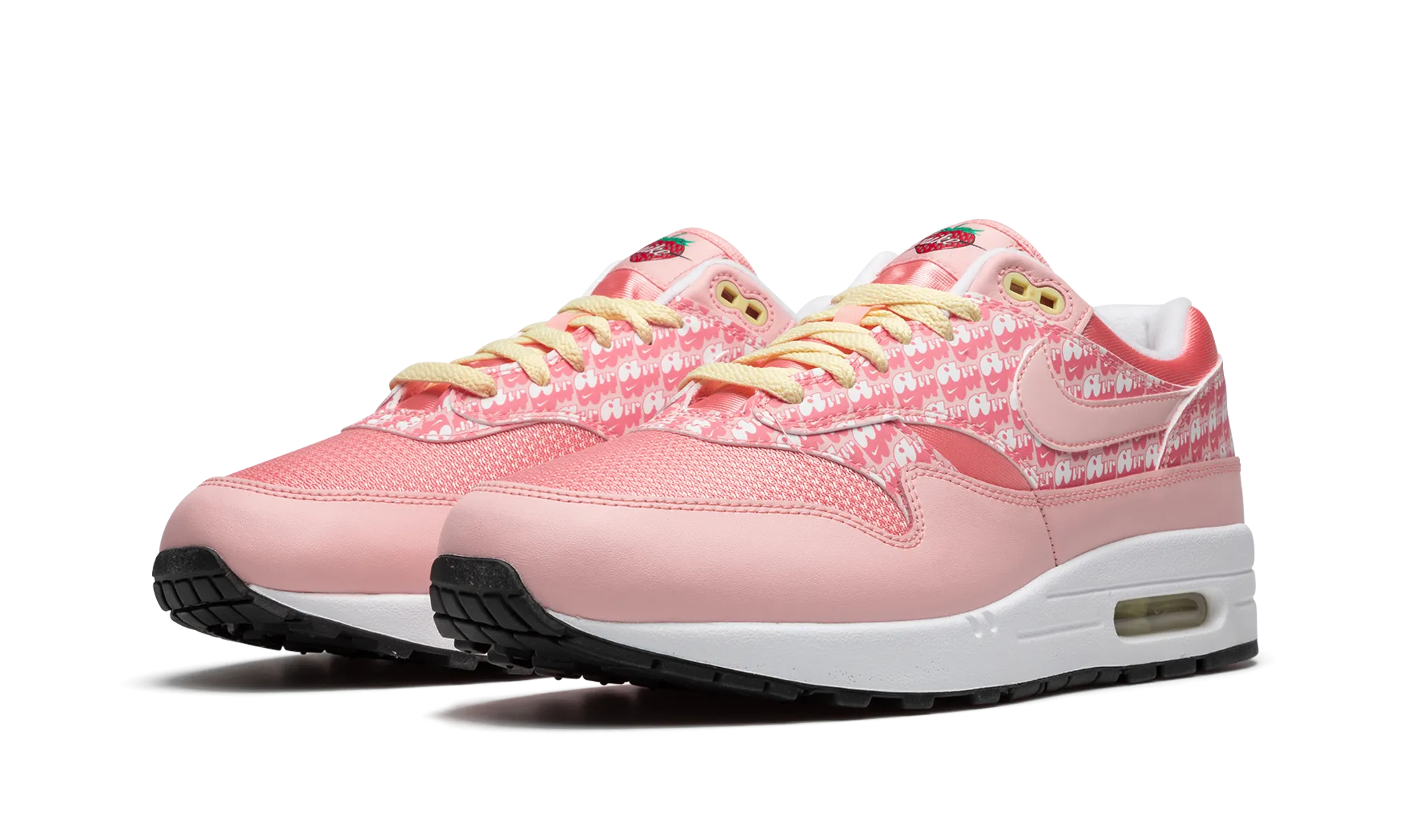 Air Max 1 PRM "Strawberry Lemonade" Timeless Form