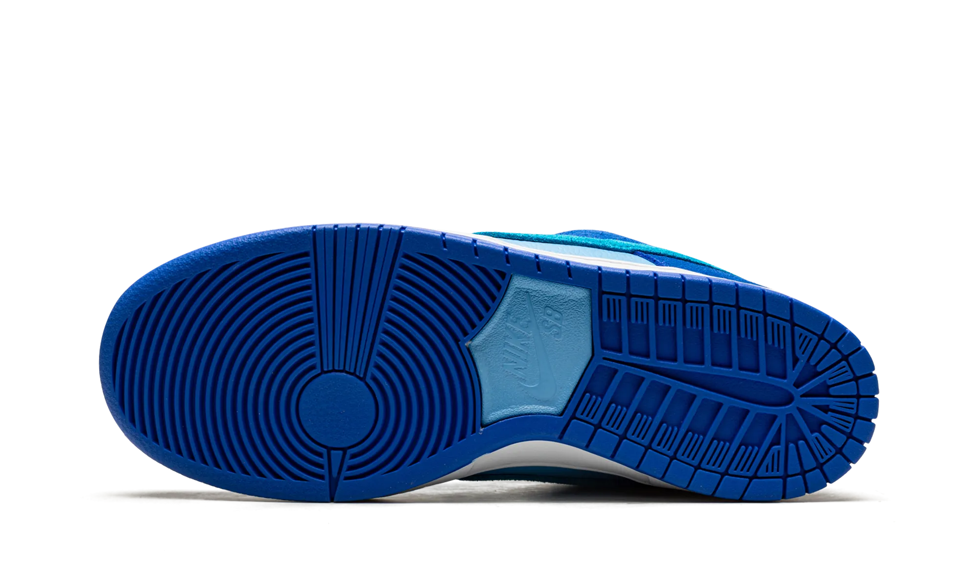 Dunk Low "Blue Raspberry" light texture