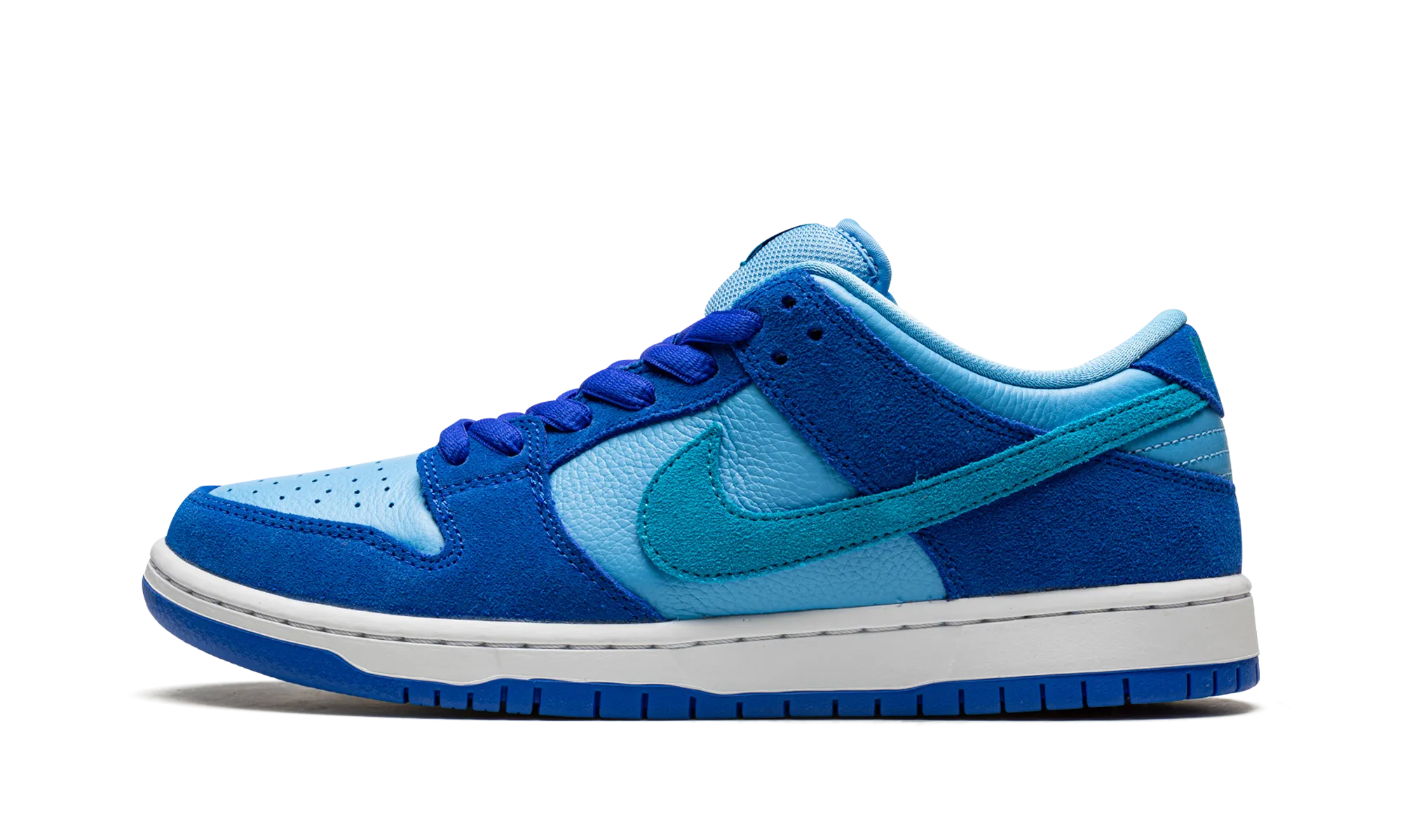 Anti Slip Feature Dunk Low "Blue Raspberry"