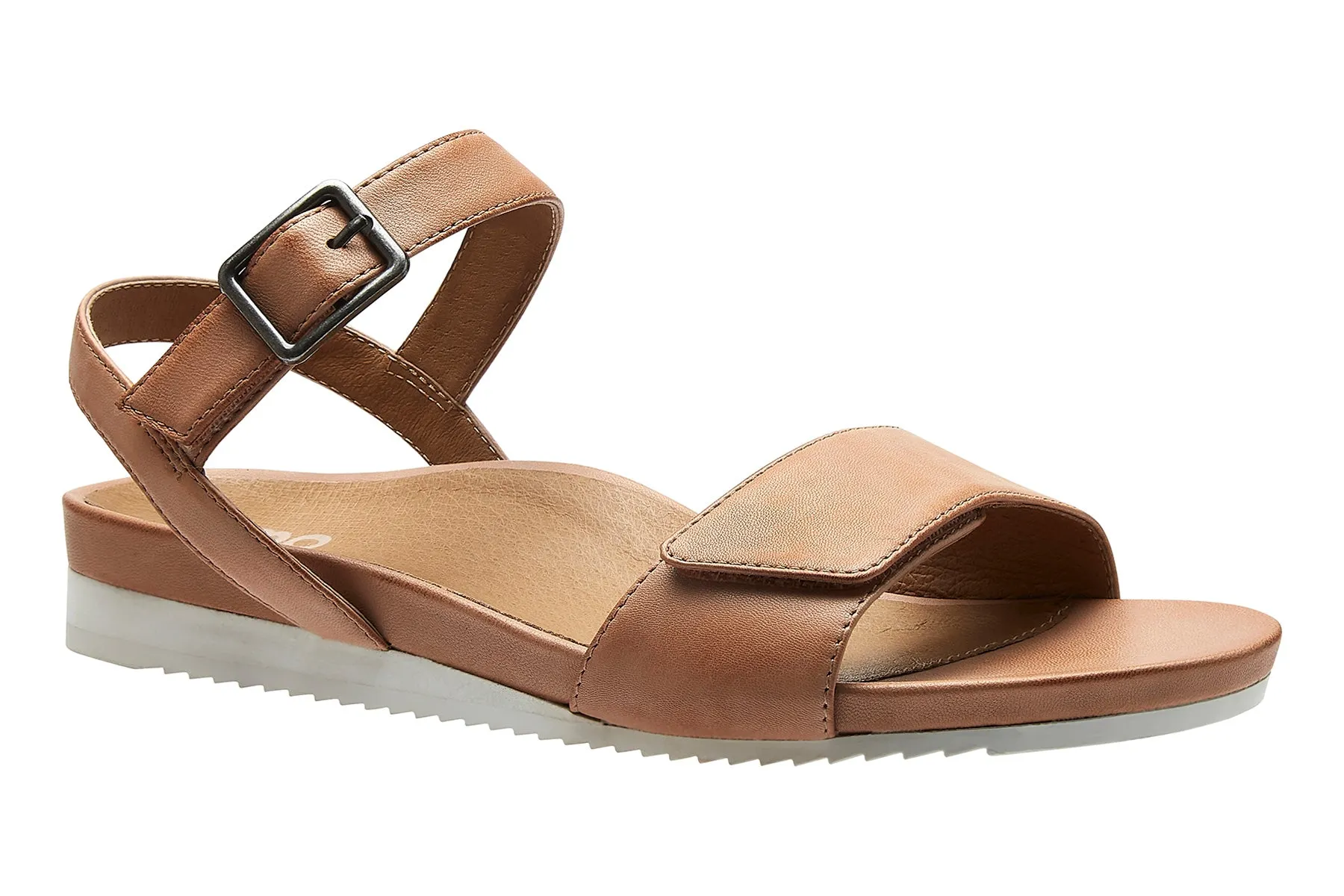 Suede Footwear for Traveling Britta