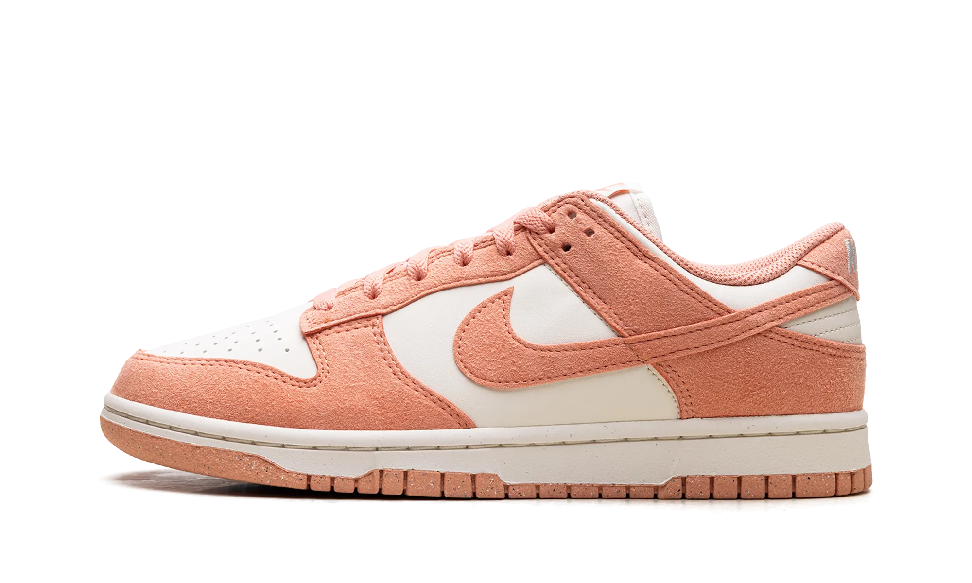 Dunk Low Next Nature WMNS "Apricot Agate" Non Marking