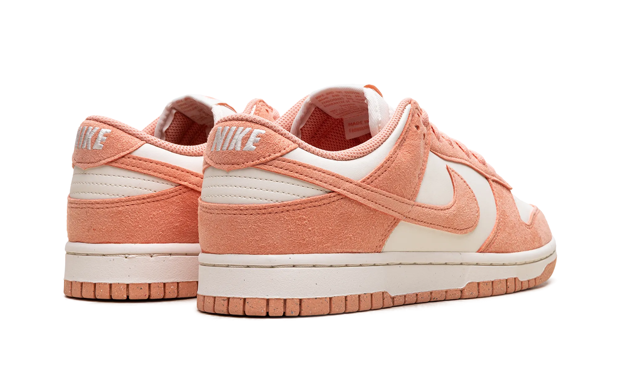 Chill Moves Walkable Fit Dunk Low Next Nature WMNS "Apricot Agate"
