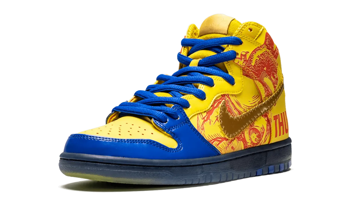 SB Dunk High Pro DB "Doernbecher" Total Comfort