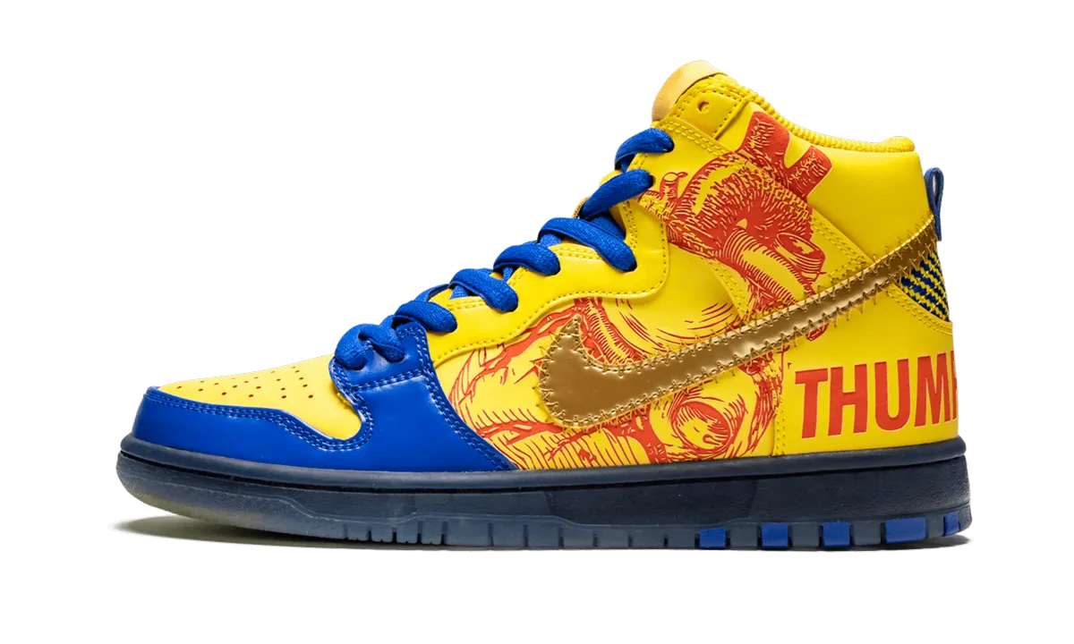 Solid Hold SB Dunk High Pro DB "Doernbecher"