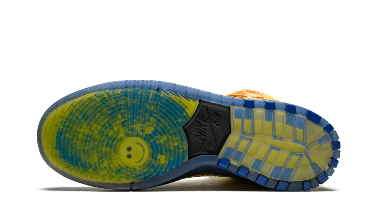 Chill Style Move Free SB Dunk High Pro DB "Doernbecher"