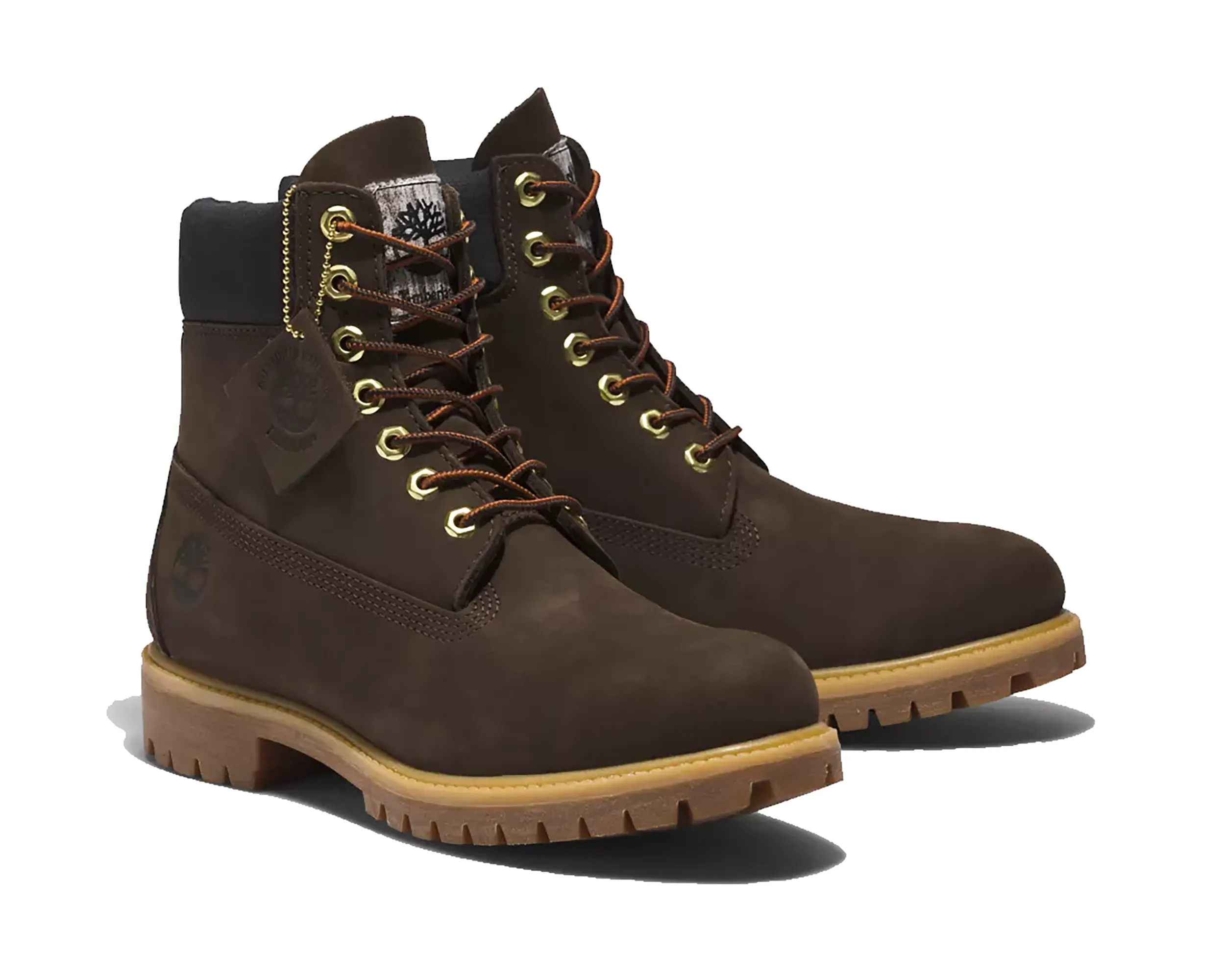 Color Pop Men`s 6-INCH Premium WTPF Boot