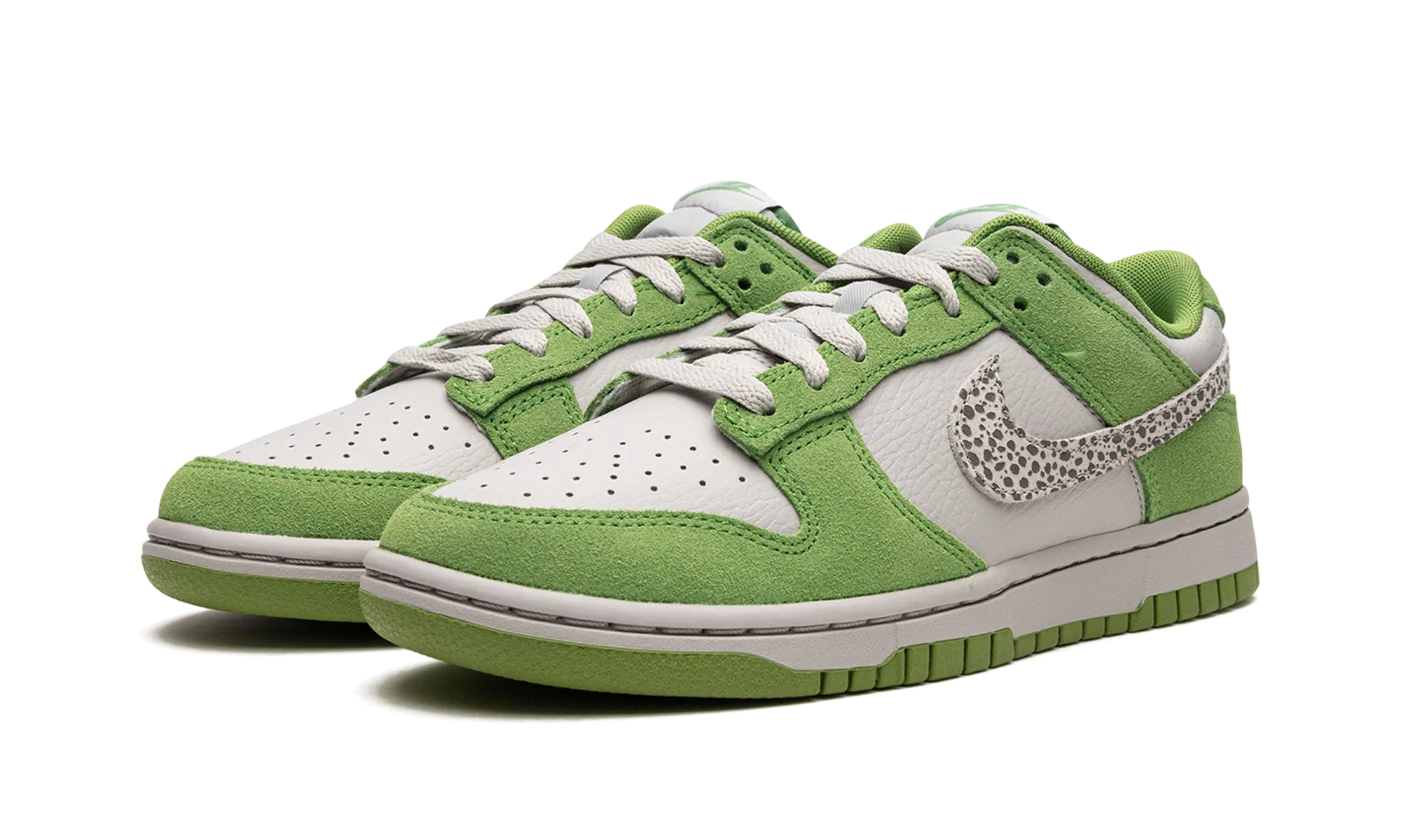 Modern Edge Dunk Low AS "Safari Swoosh - Chlorphyll"