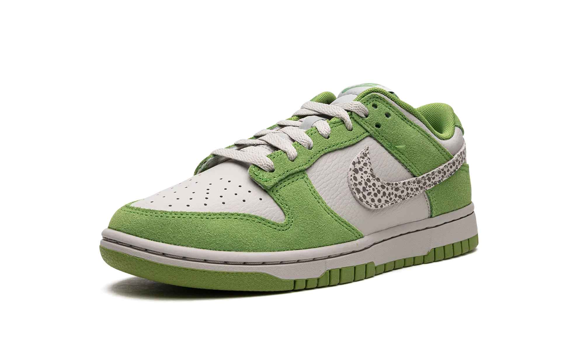 Dunk Low AS "Safari Swoosh - Chlorphyll" Subtle tone Friend Pace