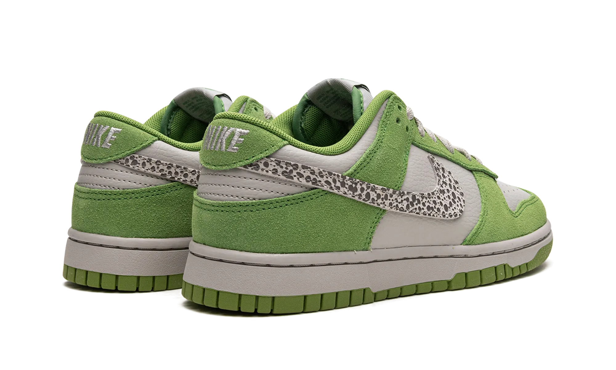 Dunk Low AS "Safari Swoosh - Chlorphyll" Break Hike Quick Dress