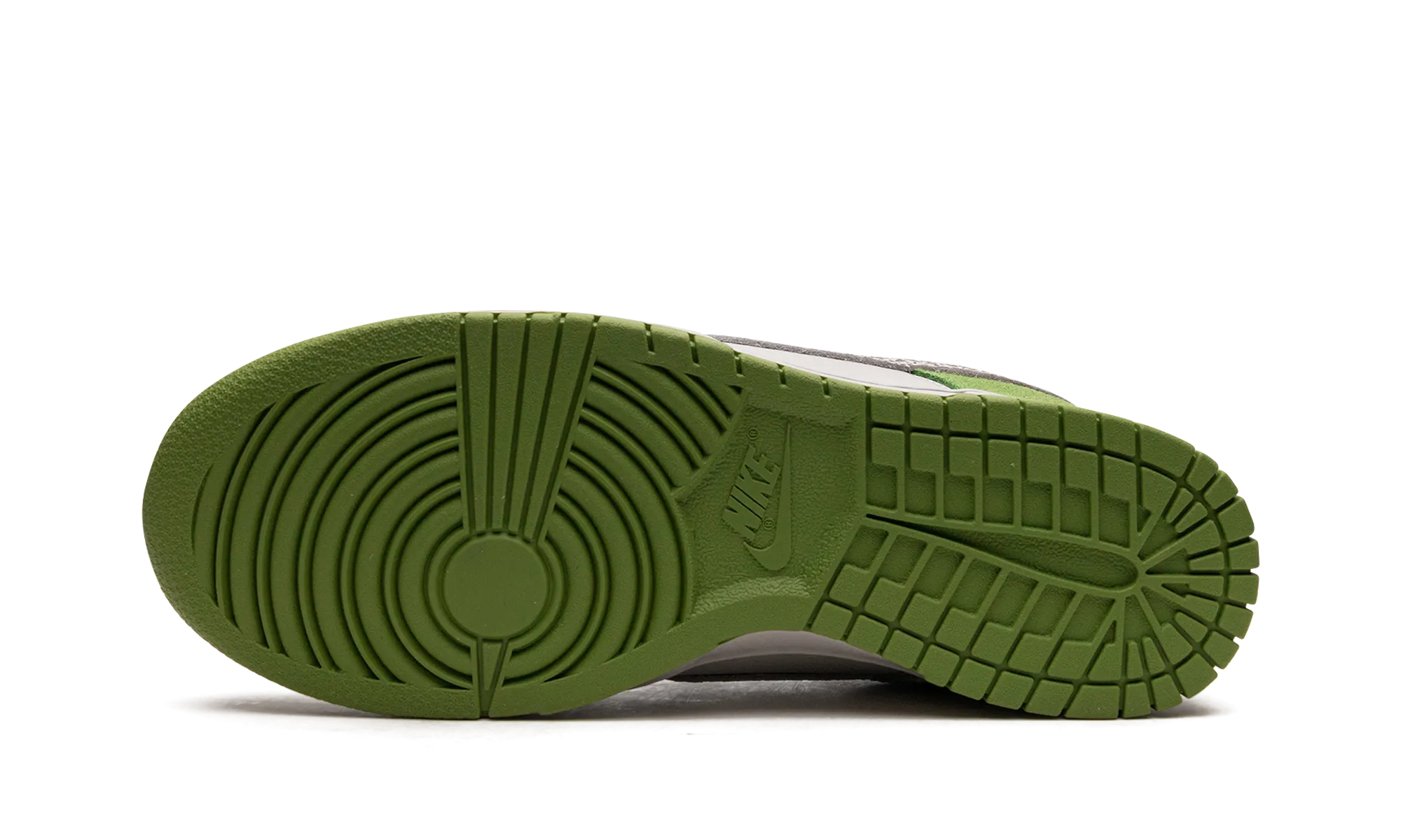 Dunk Low AS "Safari Swoosh - Chlorphyll" Pastel Tones