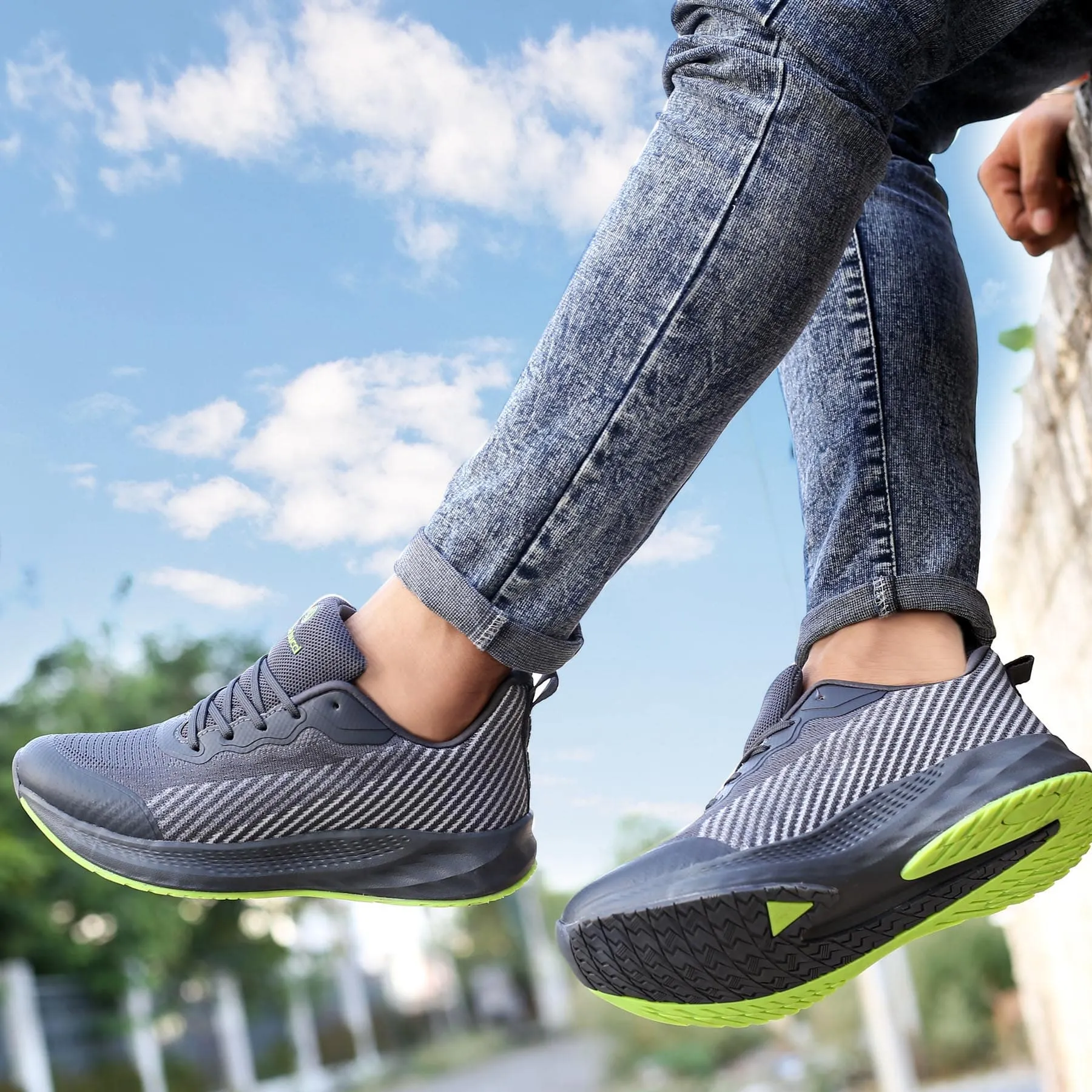 Rapid pace Tech Knit Bacca Bucci Essential