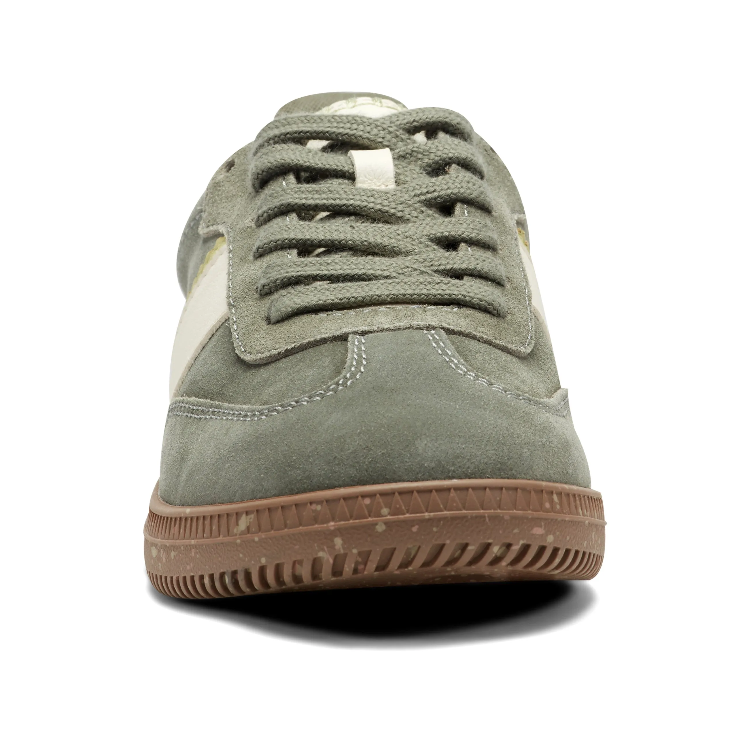 Penny Lace-Up Sneakers Runway Glow Velvet Soft