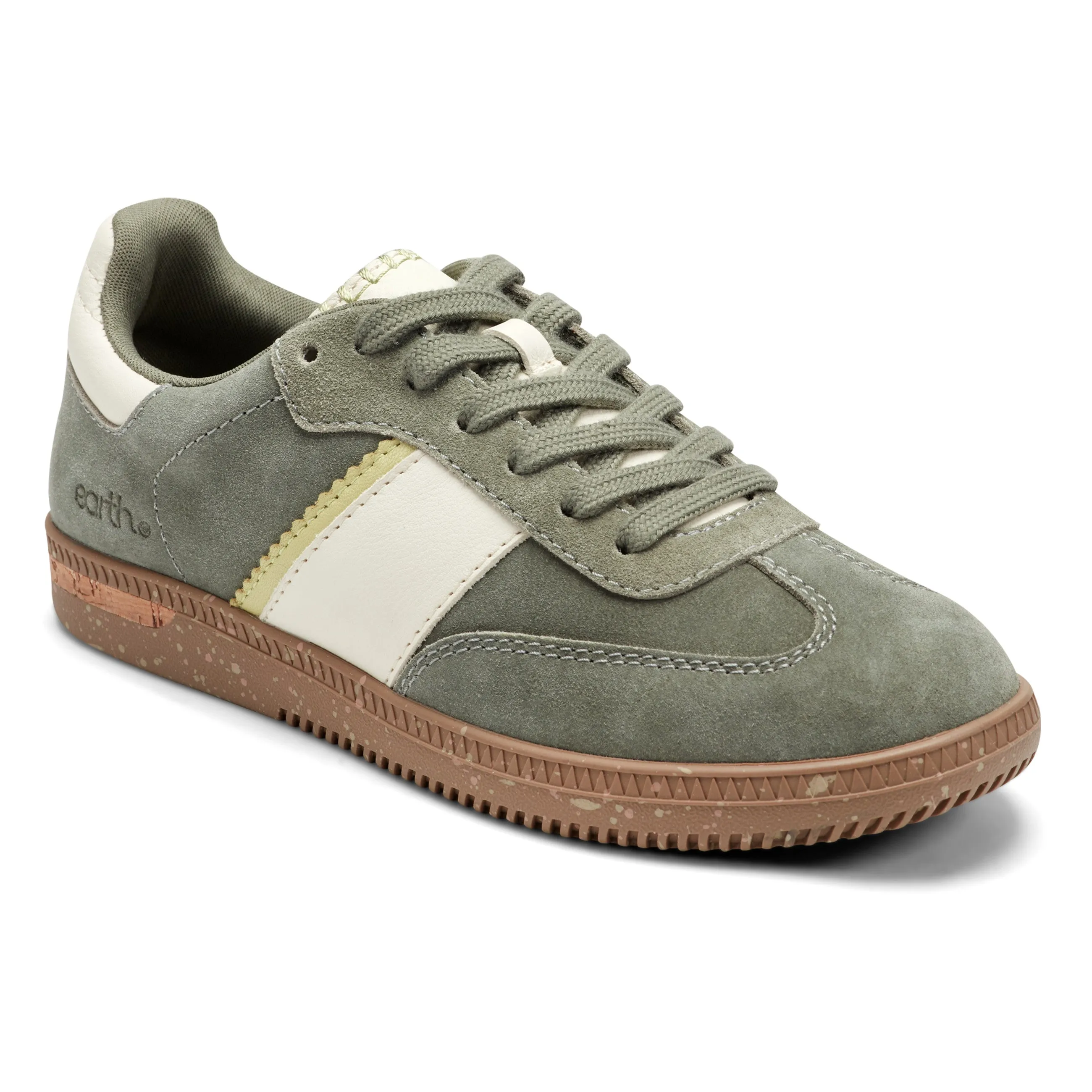 Penny Lace-Up Sneakers Beach Fun