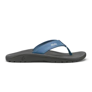 ??Ohana  -  Blue Fog / Rock Urban Go Comfortable Beach Footwear