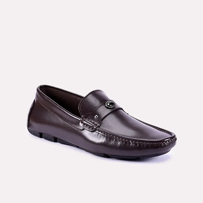 Ronald Brown Loafers 0130846 Ergonomic Shape Comfortable Shoes