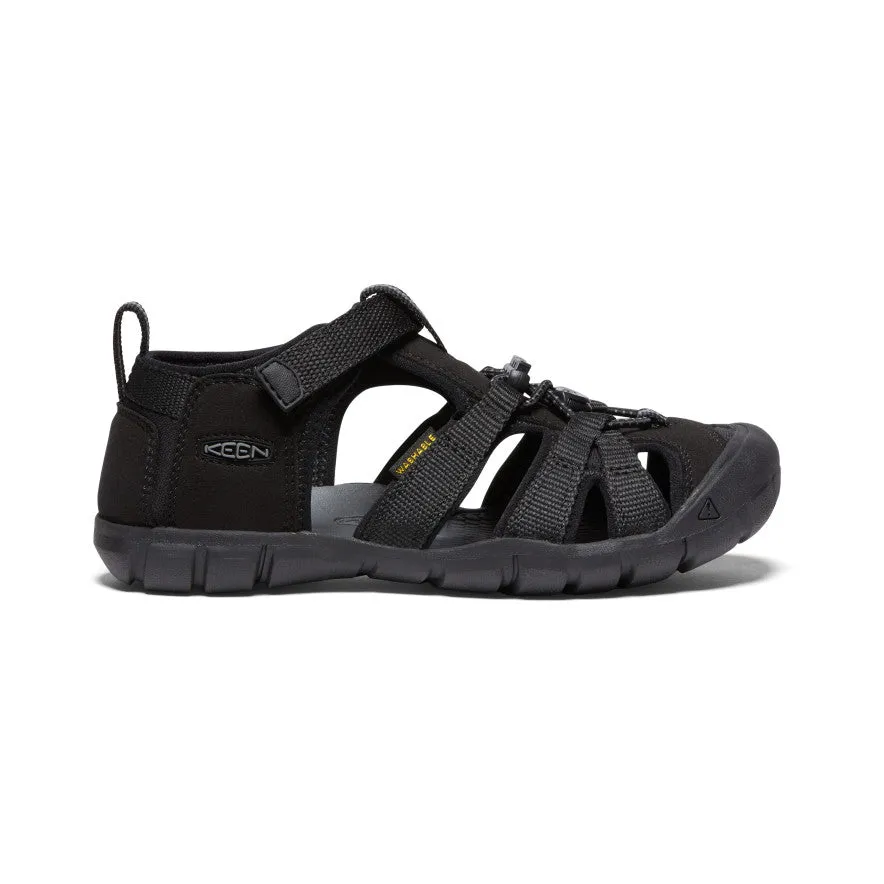 Sandal Refills Big Kids' Seacamp II CNX  |  Black/Grey