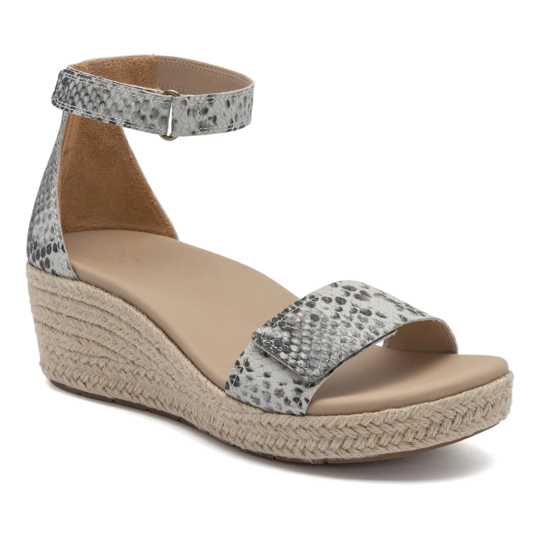 Walk Flow Summer Vacation Shoes Riviera Ankle Sandal
