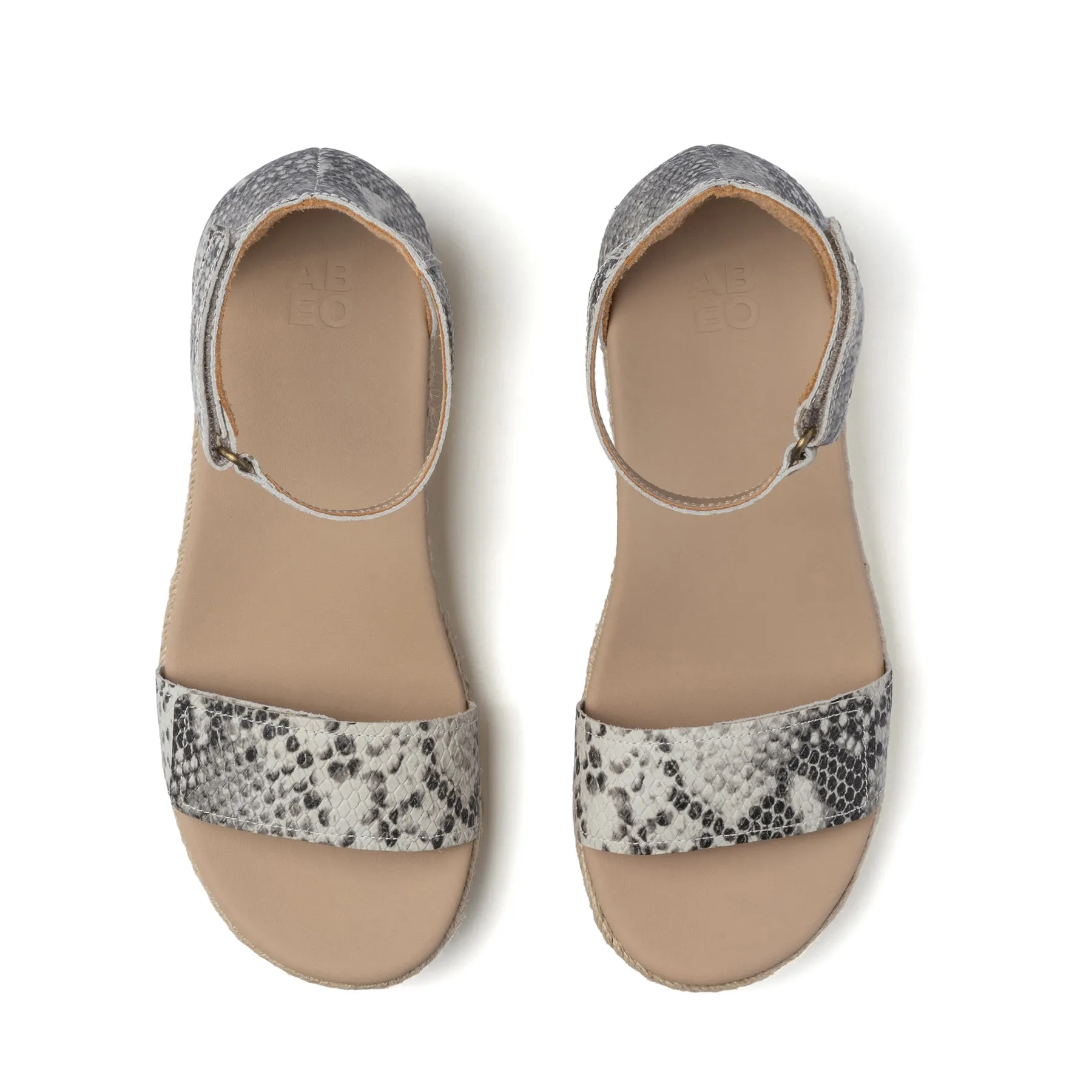Riviera Ankle Sandal Outfit Boost