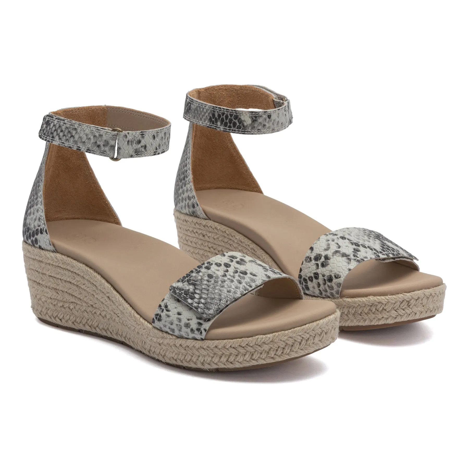 Riviera Ankle Sandal Sporty Flip-flops