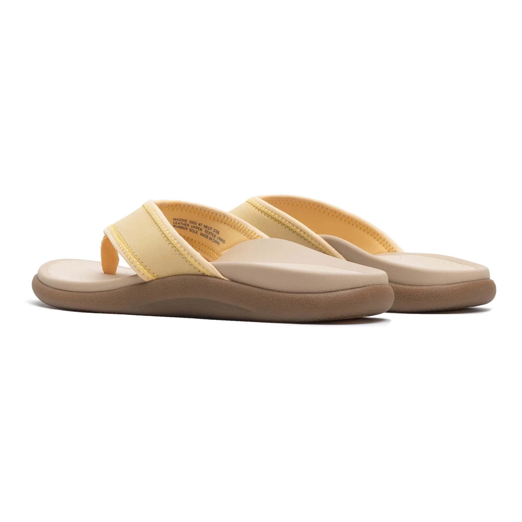 Laguna Sandal Metatarsal Earth Hue