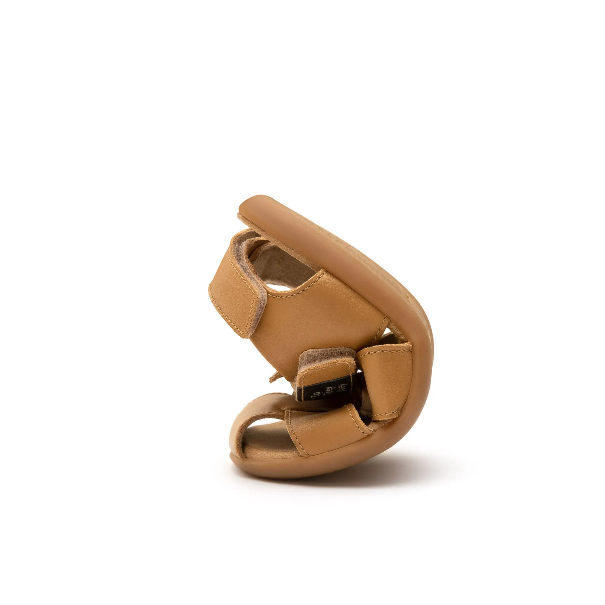 Tip Toey Joey Boy's Sand Sandals - Hay Park Friendly Casual Open Toe Shoes