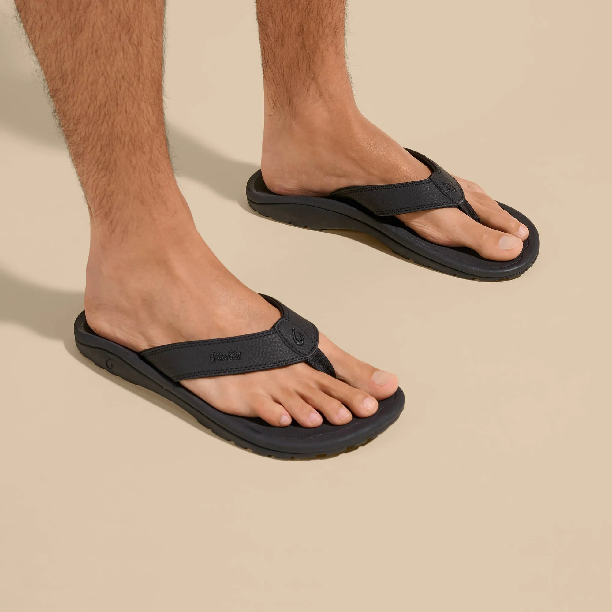 Joint Ease Flexible Beach Shoes ??Ohana - Black
