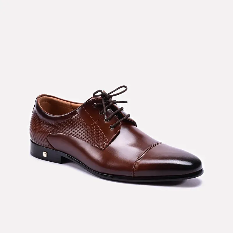 Formal Shoes Brown 0111362 Bold Profile