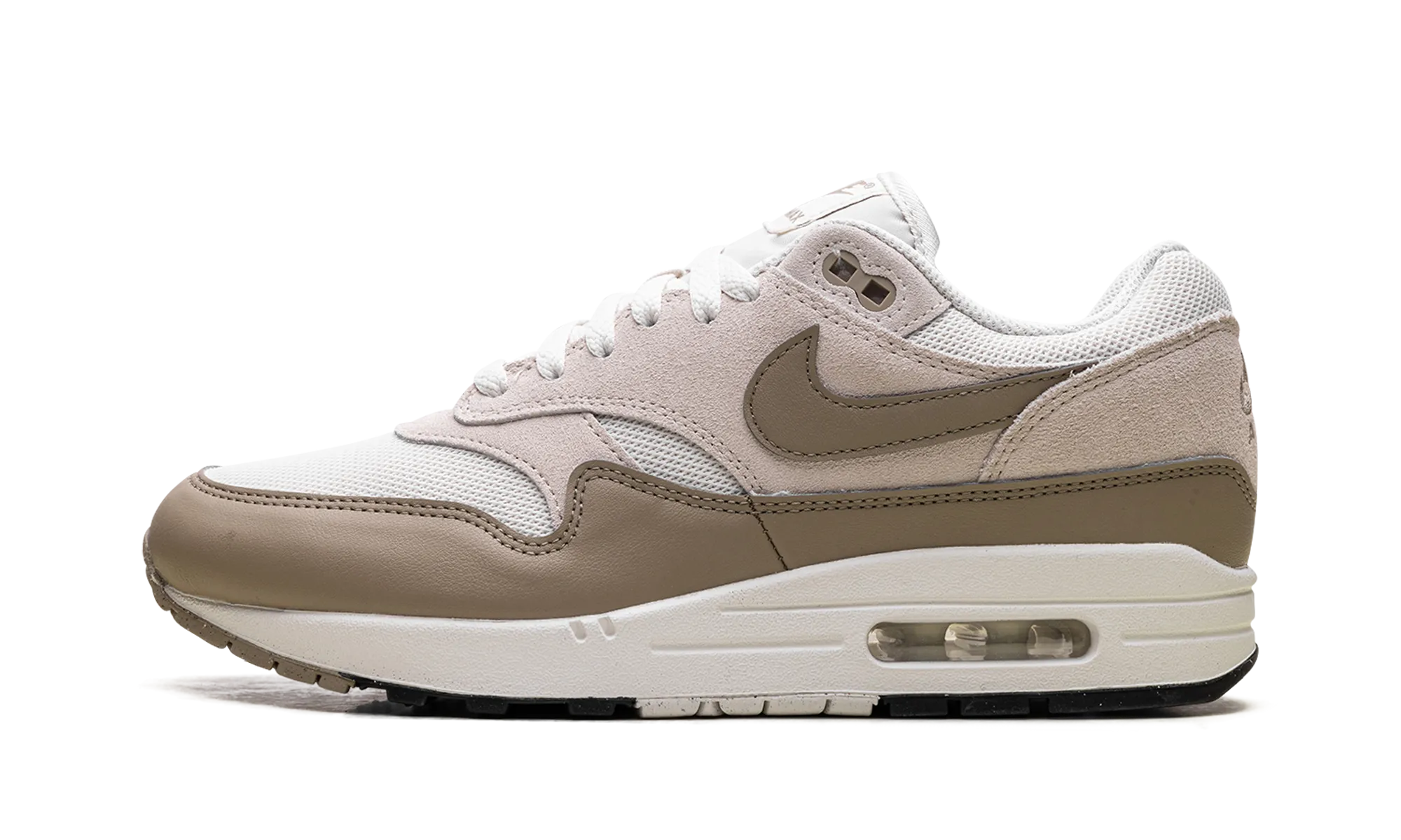 AIR MAX 1 ESS "Beige" Relaxed Motion Shine Jog