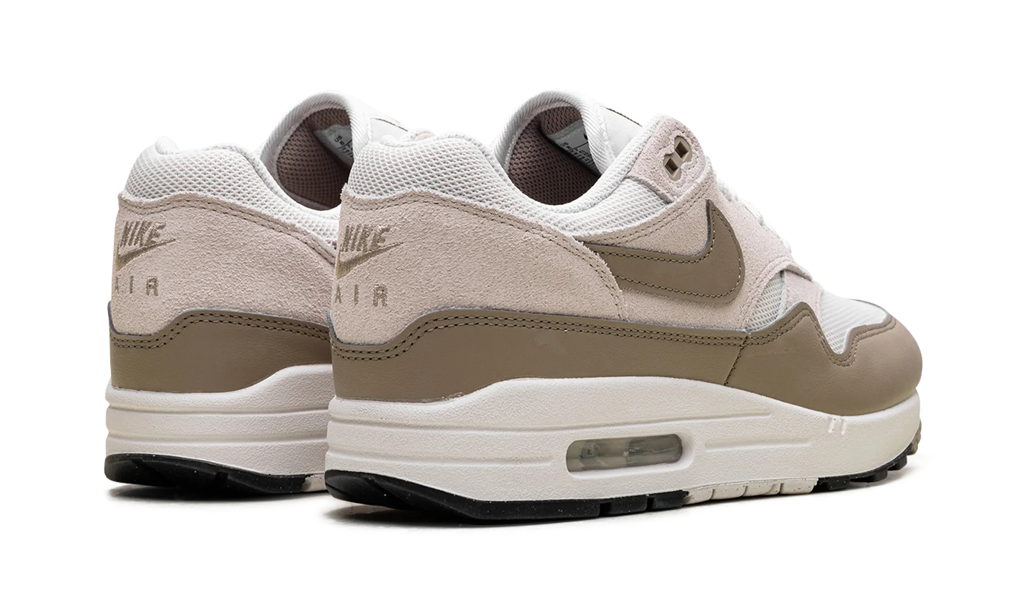 AIR MAX 1 ESS "Beige" Travel Walk