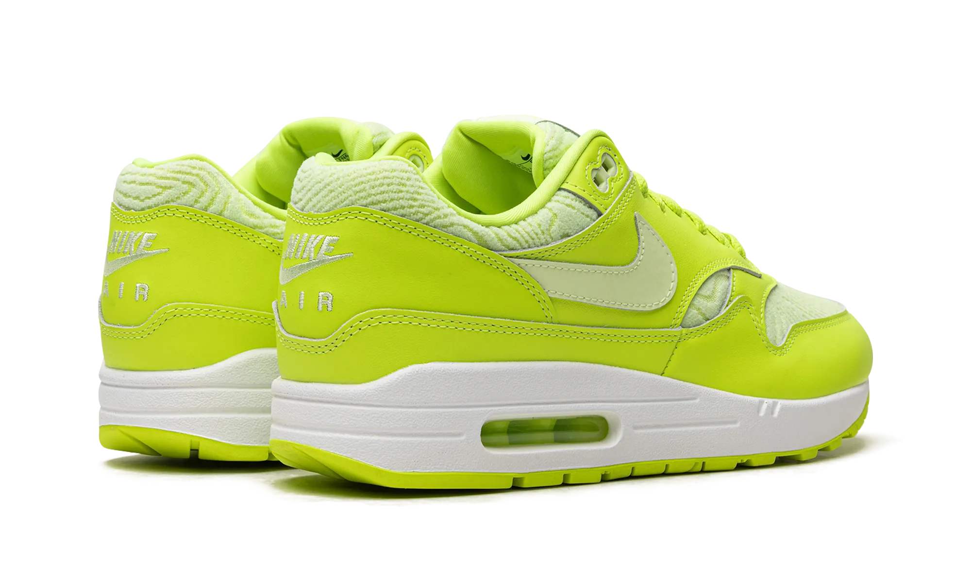 Natural Fit AIR MAX 1 PRM "Volt"