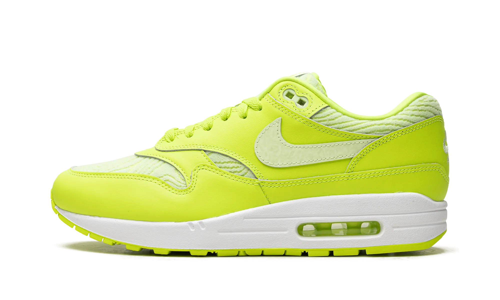 AIR MAX 1 PRM "Volt" Holiday Comfort Slim Footprint