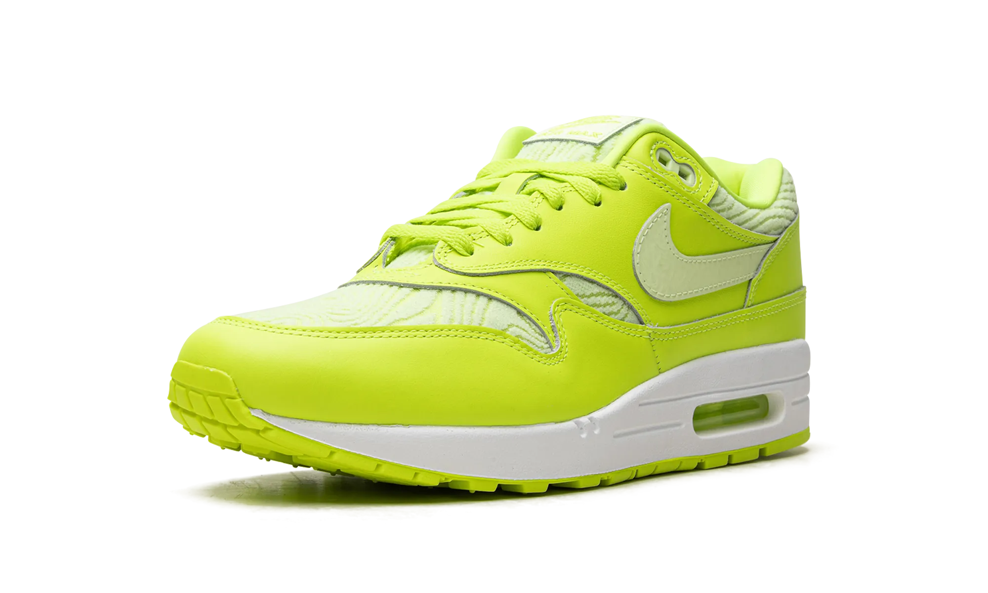 AIR MAX 1 PRM "Volt" Sleek Detail Winter Fit