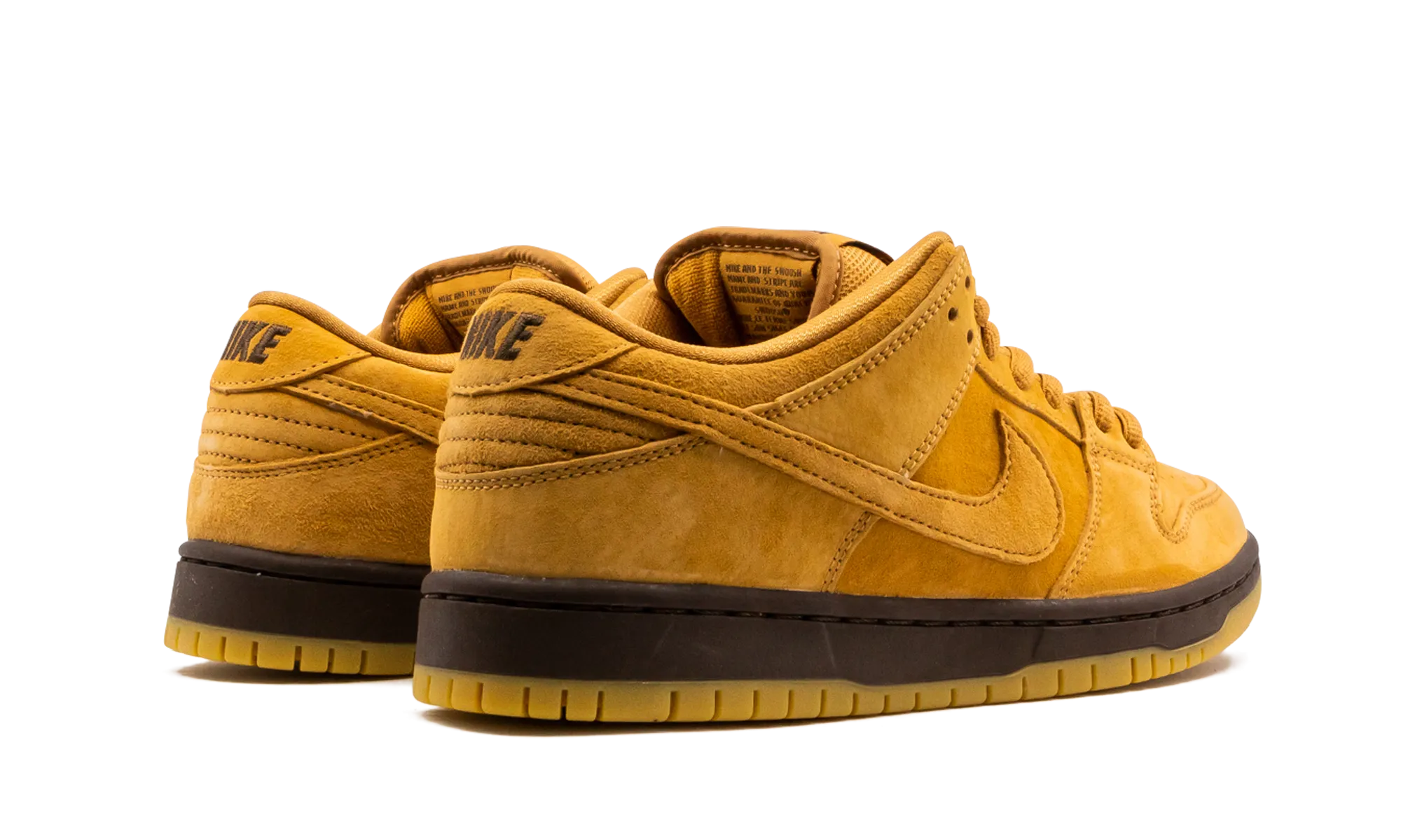 Flexible Support Dunk Low Pro "Wheat Mocha"