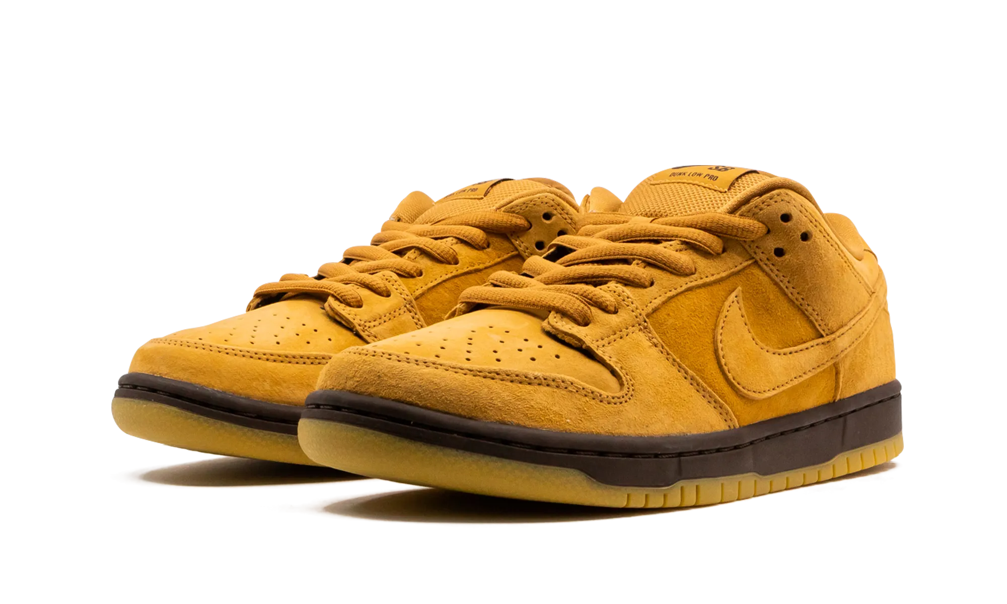 Dunk Low Pro "Wheat Mocha" Stair Run