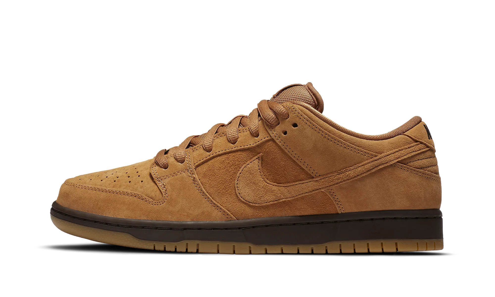 Dunk Low Pro "Wheat Mocha" Relax Ready Quick Travel