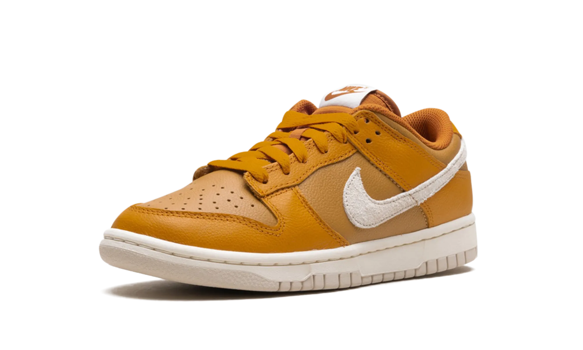 Anti scratch Dunk Low "Monarch"