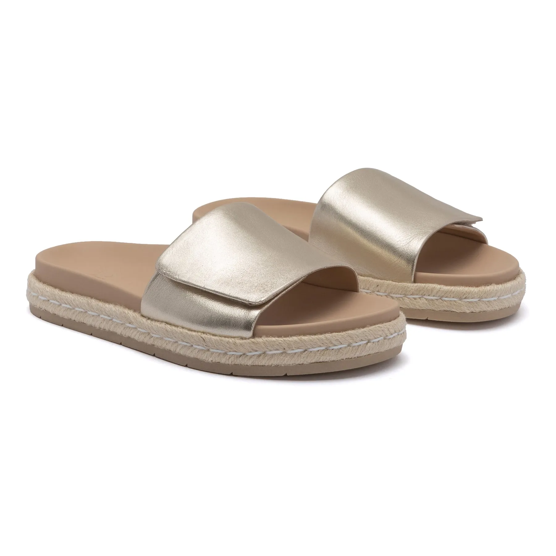 Everyday Cool Breathable Sole Isle Slide
