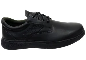 Quiet Shade Slatters Premier II Mens Comfortable Leather Lace Up Dress Shoes