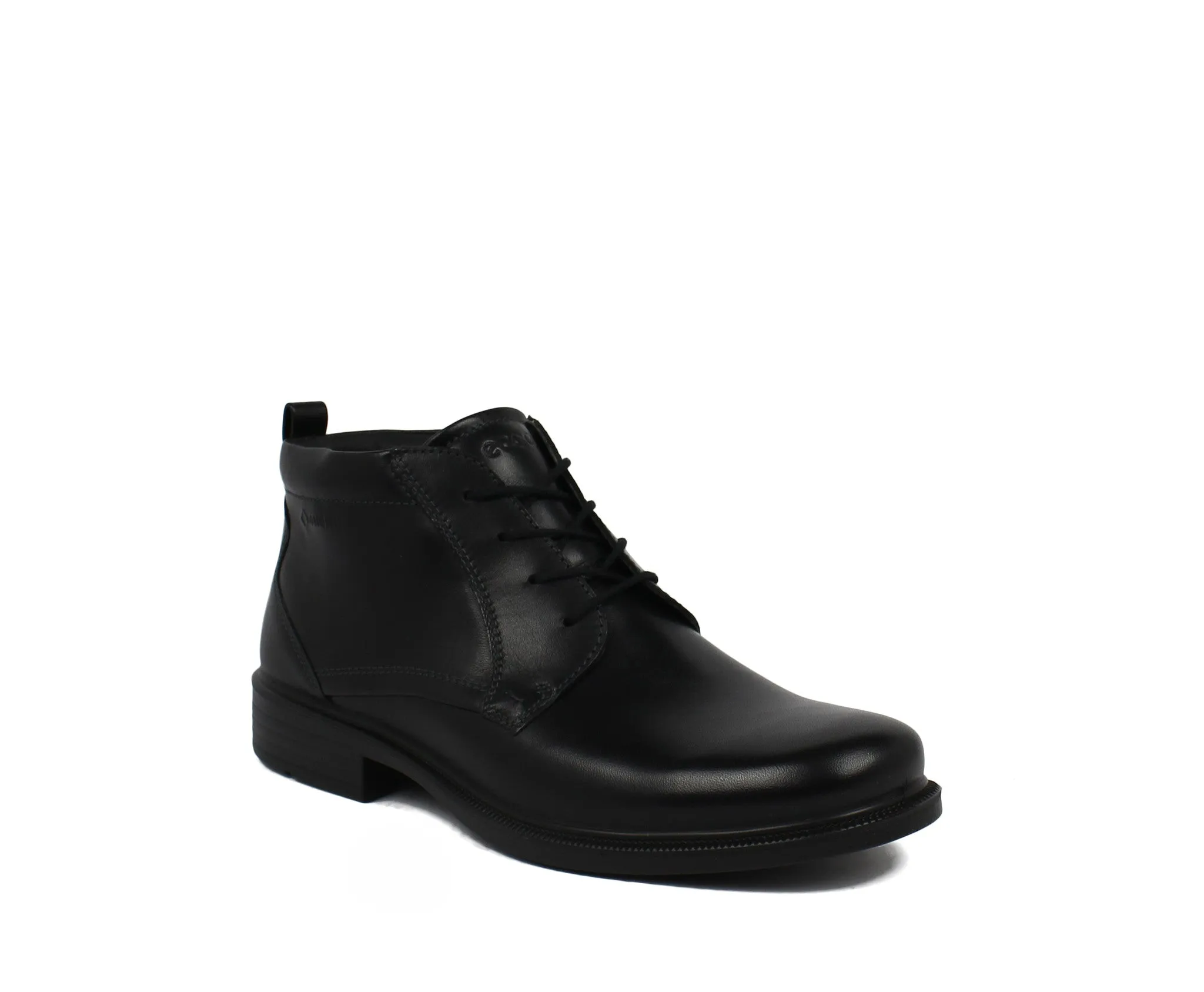 Good Traction MEN`S DUBLIN PLAIN TOE GORE-TEX BOOT