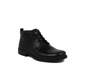 Good Traction MEN`S DUBLIN PLAIN TOE GORE-TEX BOOT