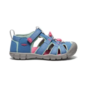 Gladiator Style Little Kids' Seacamp II CNX  |  Coronet Blue/Hot Pink