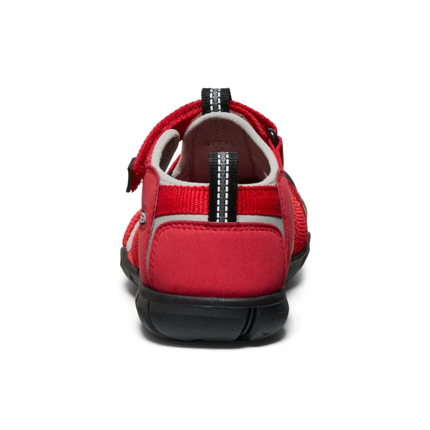 Big Kids' Seacamp II CNX  |  Ribbon Red/Alloy Flexible Flats