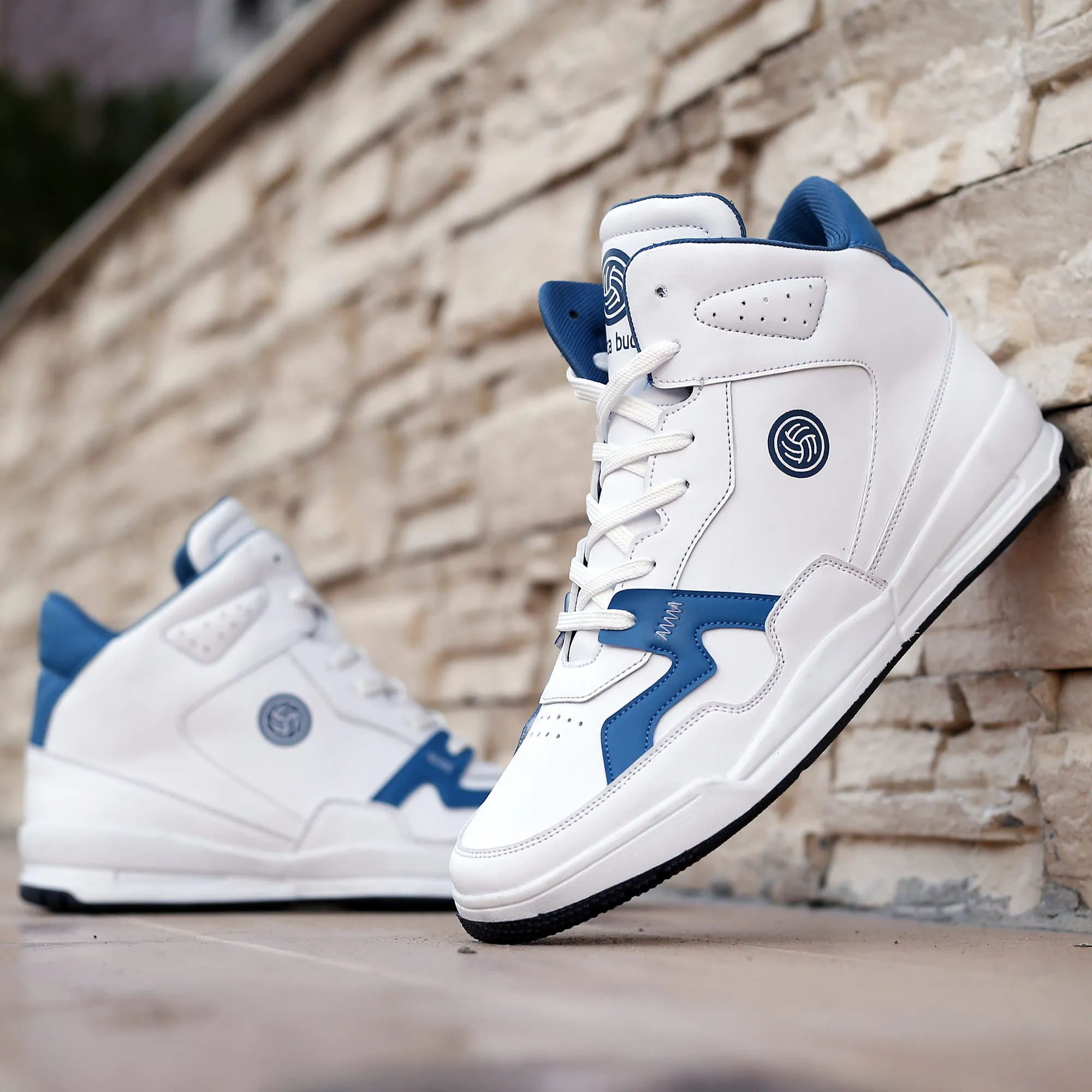 Bacca Bucci Urban Retro Series Step Free Moist Guard