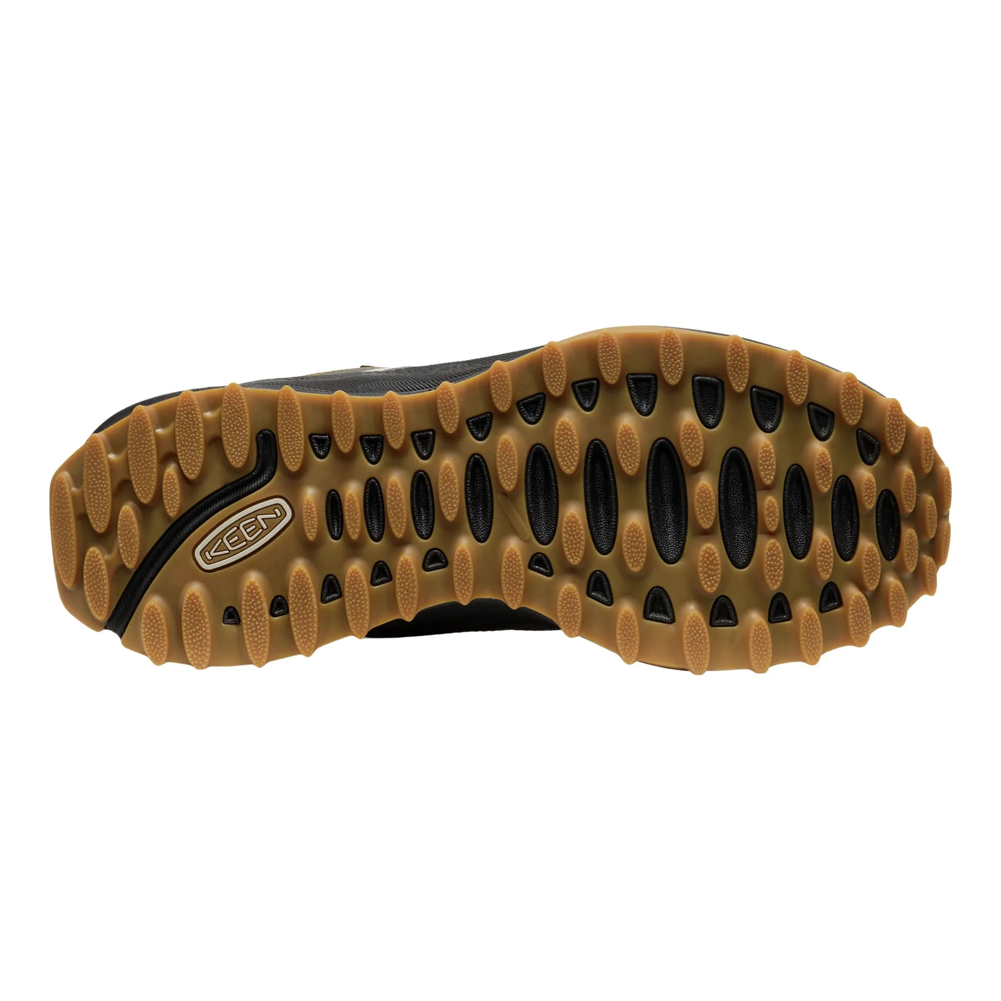 Men's ZIONIC NXT Waterproof Dark Olive/Black Magic Mood Cushioned Insole
