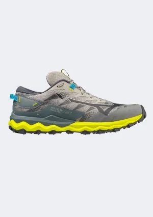 Mizuno Men's Wave Daichi 7 Anatomical Shape Design