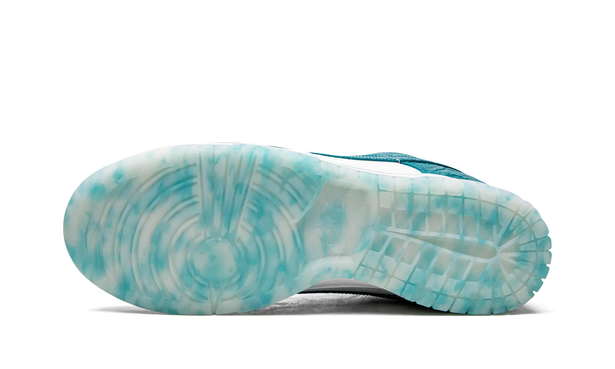 DUNK LOW WMNS "Ocean" Gentle Fit Lightweight Sole