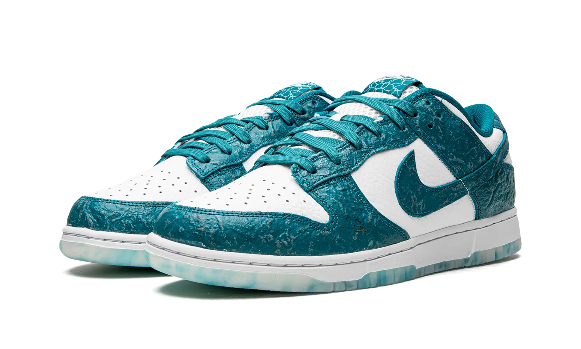 DUNK LOW WMNS "Ocean" Low Arch
