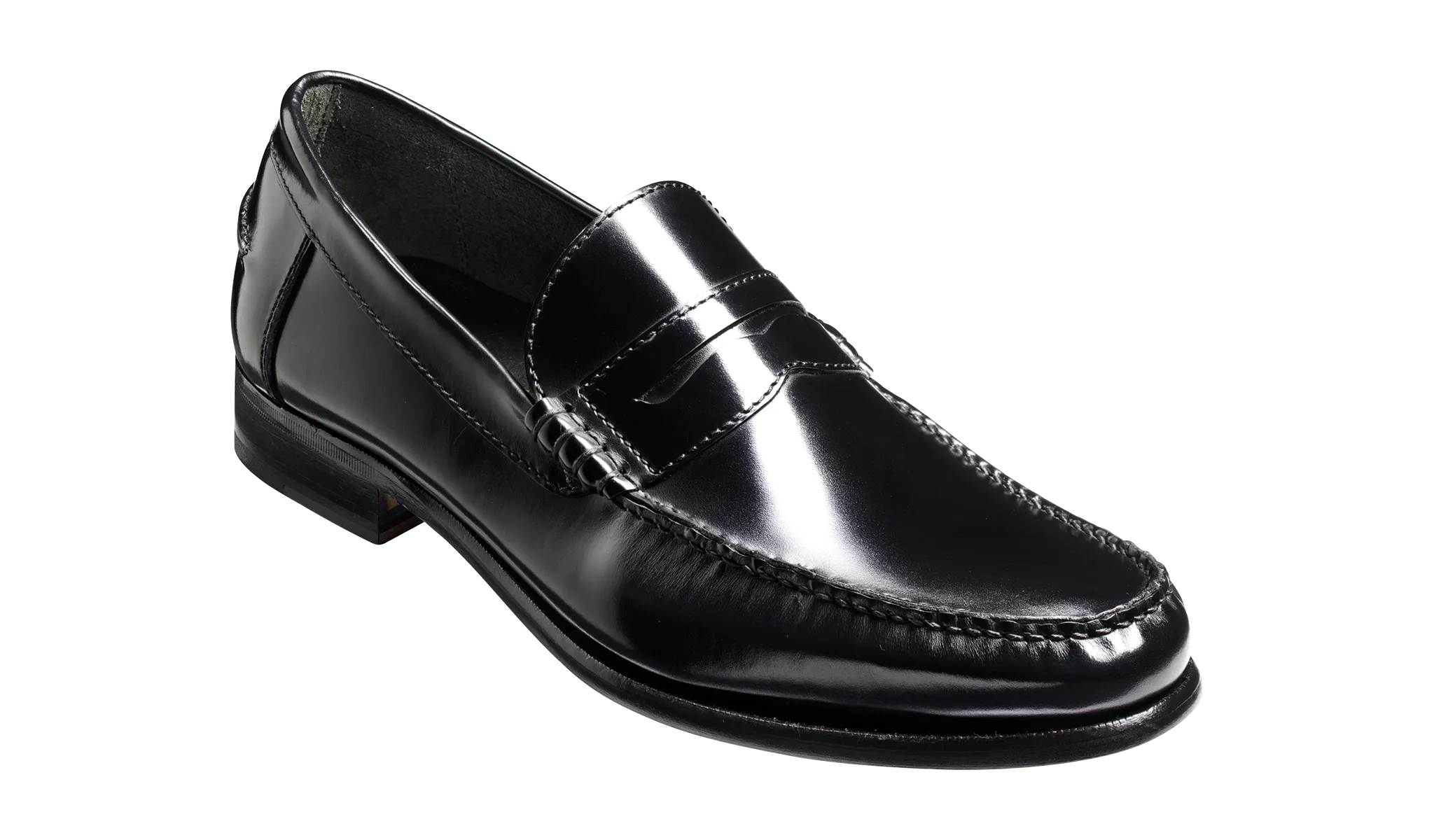 Newington - Black Hi-Shine Urban Explorer