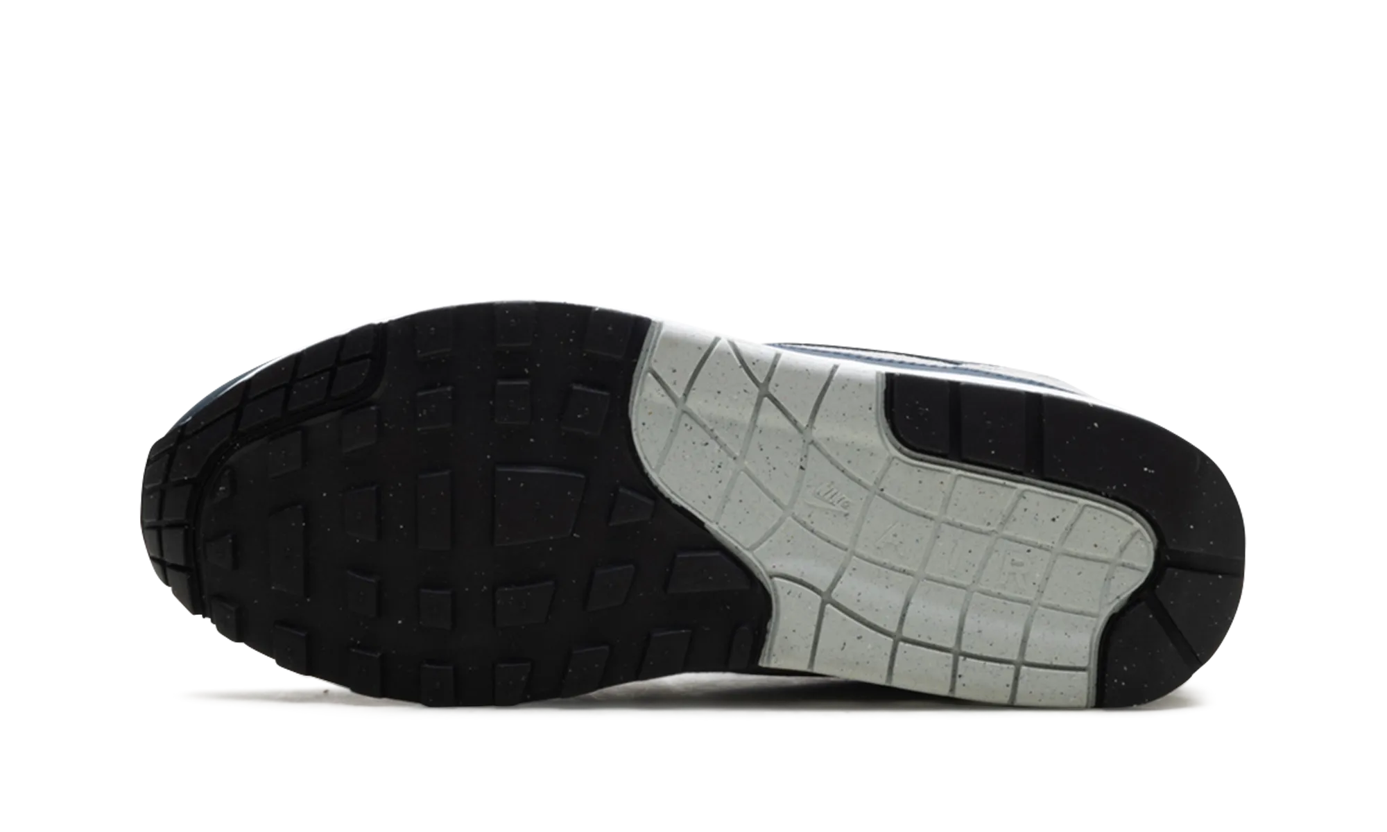 foam Urban Fashion AIR MAX 1 ESSENTIAL "Summit White/Armory Navy-Light Silver"