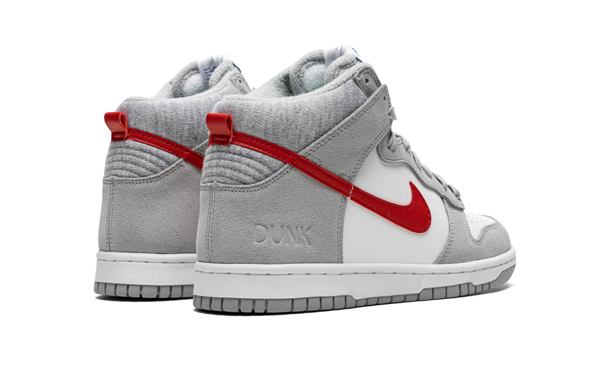 Stream Jog Cushioned Fit Dunk Hi SE (GS) "Athletic Club"